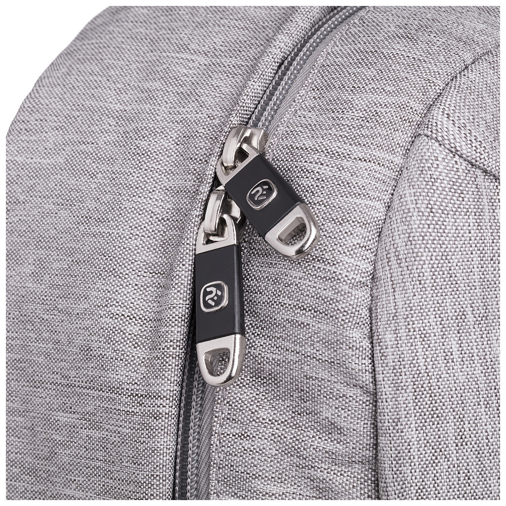 Рюкзак для ноутбука 2E 16" BPN6326 DayPack , grey (2E-BPN6326GR) - зображення 10