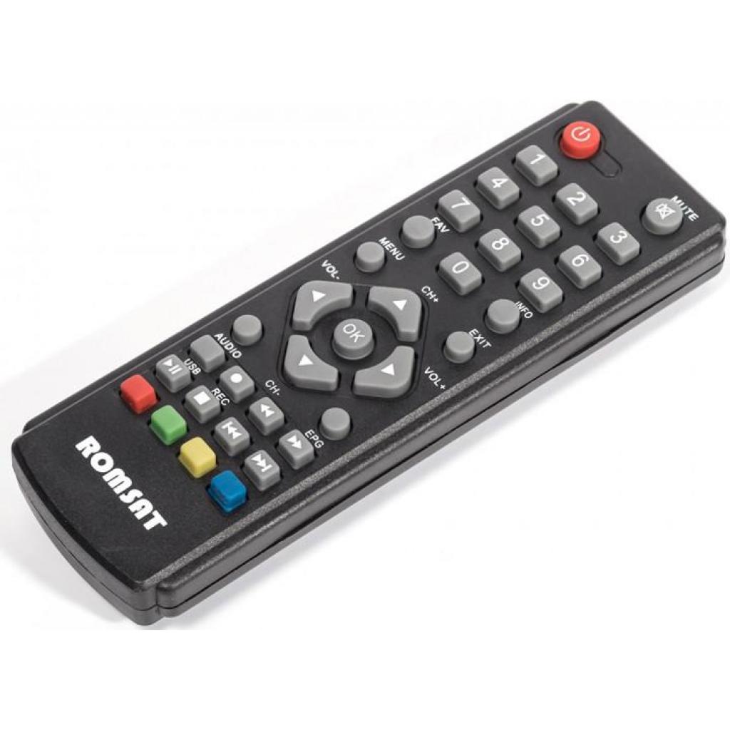 ТВ тюнер Romsat TR-9100HD - зображення 7
