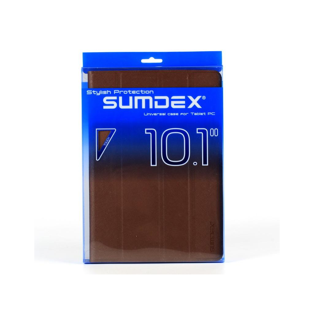 Чохол до планшета Sumdex 10.1" (TCC-100BR) - зображення 3