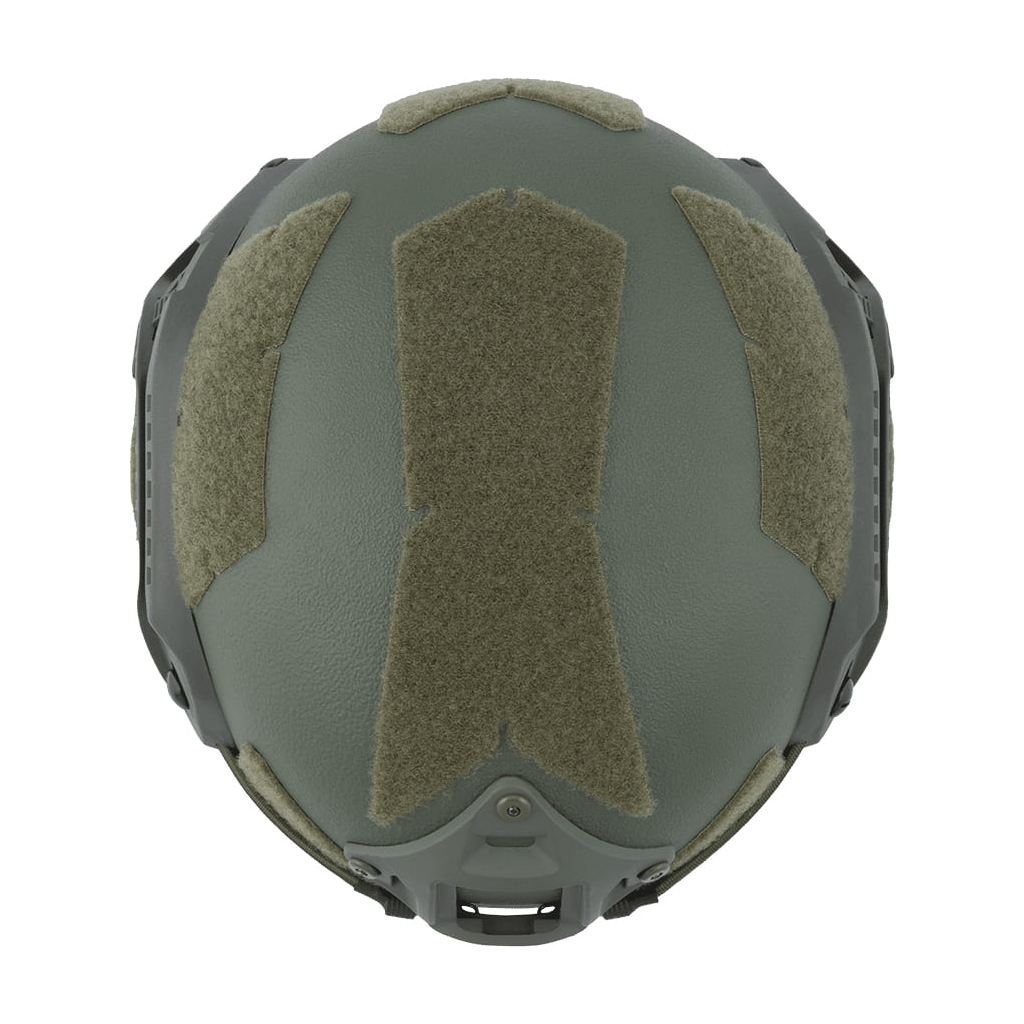Шолом військовий Ukrainian Armor MICH Буйтур 1.0, розмір L, зелений (MICHLRG) - изображение 8