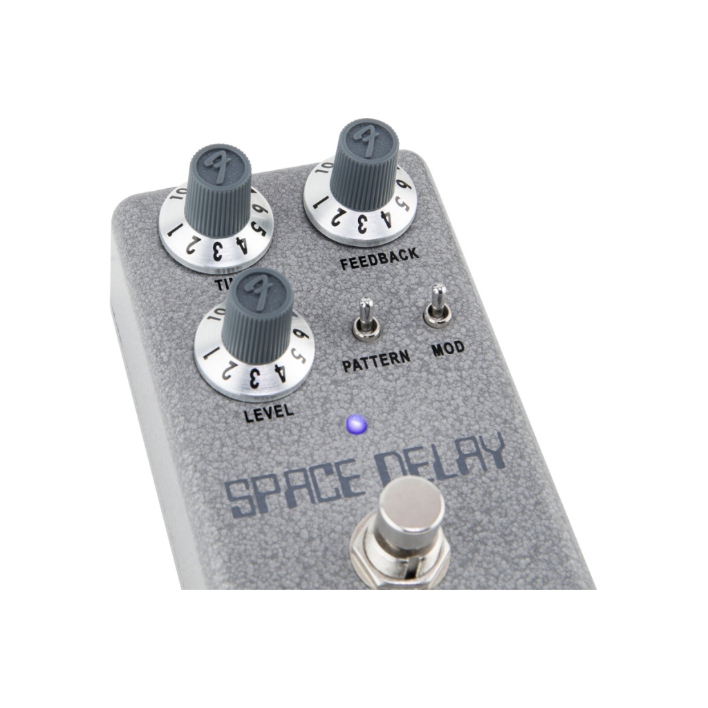 Педаль ефектів Fender Hammertone Space Delay (233384) - зображення 4