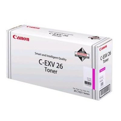 Тонер Canon C-EXV26 Magenta (для iRC1021i) 6К (1658B006) - зображення 1