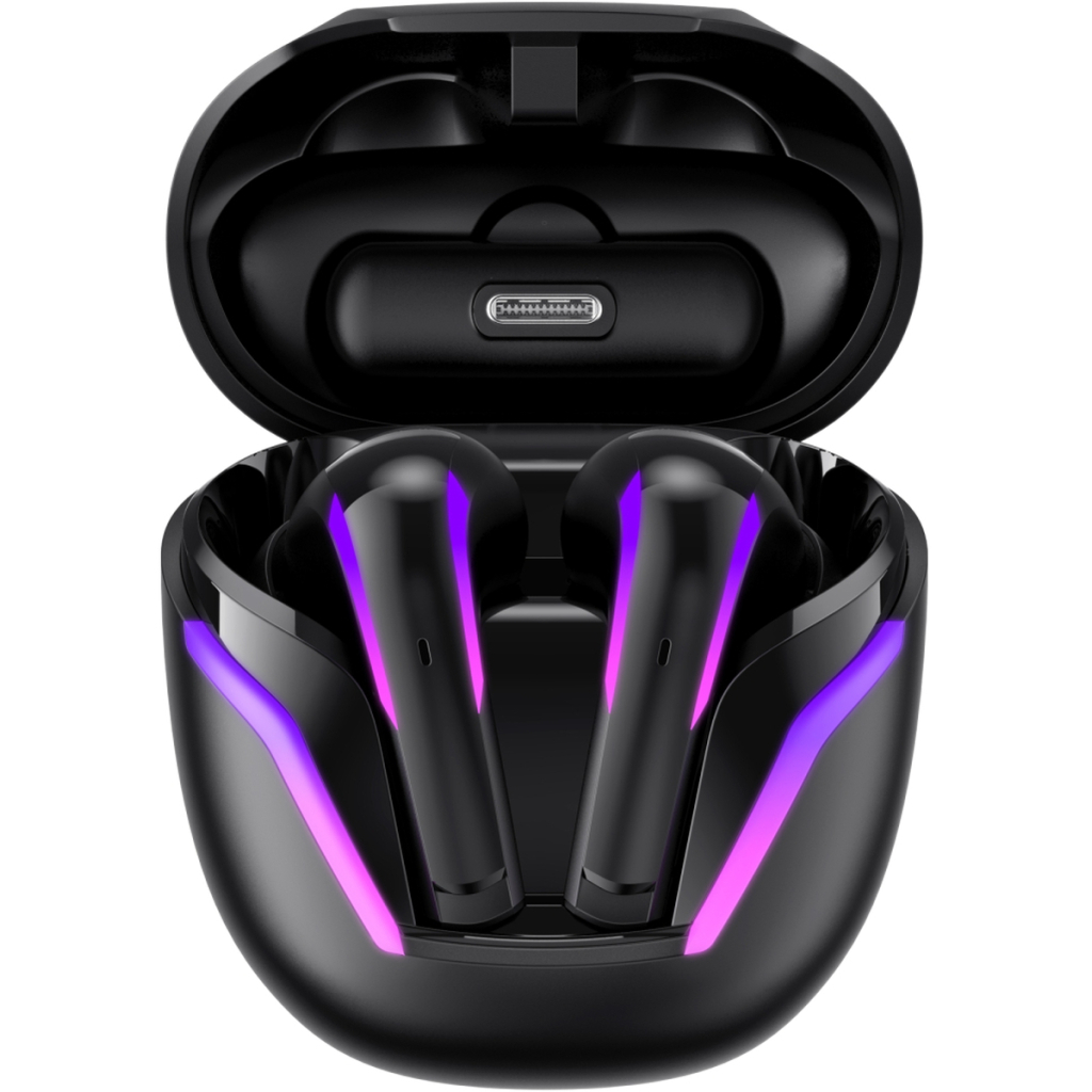 Навушники Havit TW970 ENC Black (HV-TW970-BK) - зображення 8