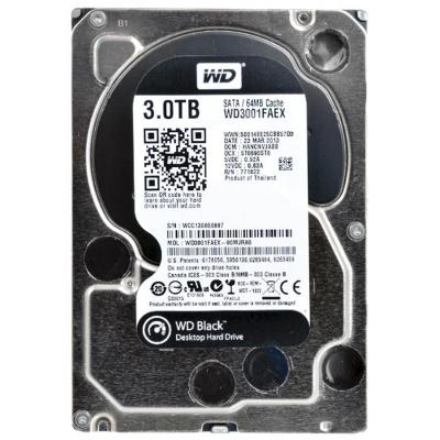 Жорсткий диск 3.5" 3TB WD (#WD3001FAEX-FR#) - зображення 1