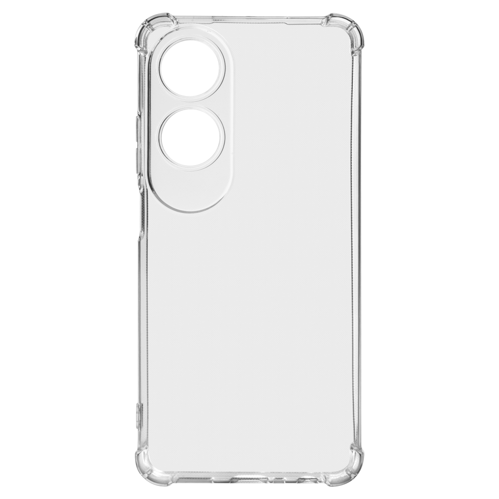 Чохол до мобільного телефона Armorstandart Air Force OPPO A60 4G Camera cover Clear (ARM78602) - зображення 1