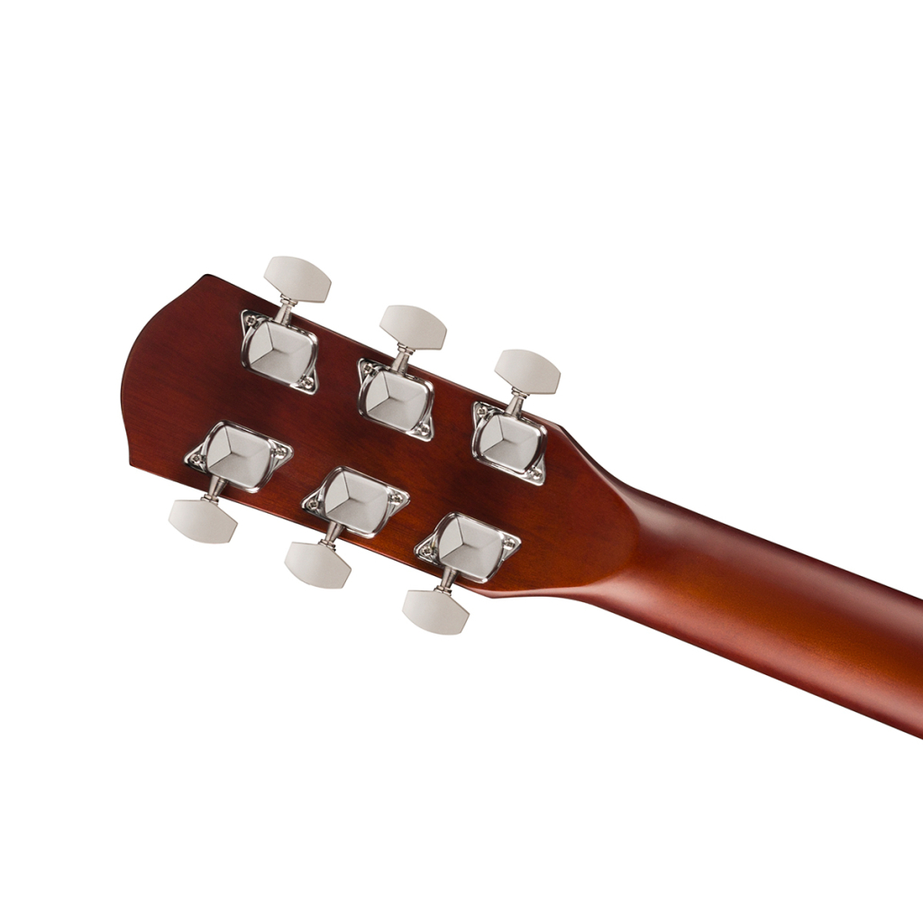 Гітара електроакустична Fender FA-25CE Natural (236121) - зображення 7