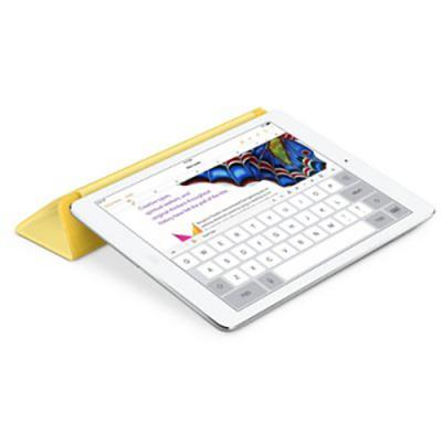 Чохол до планшета Apple Smart Cover для iPad Air (yellow) (MF057ZM/A) - зображення 4