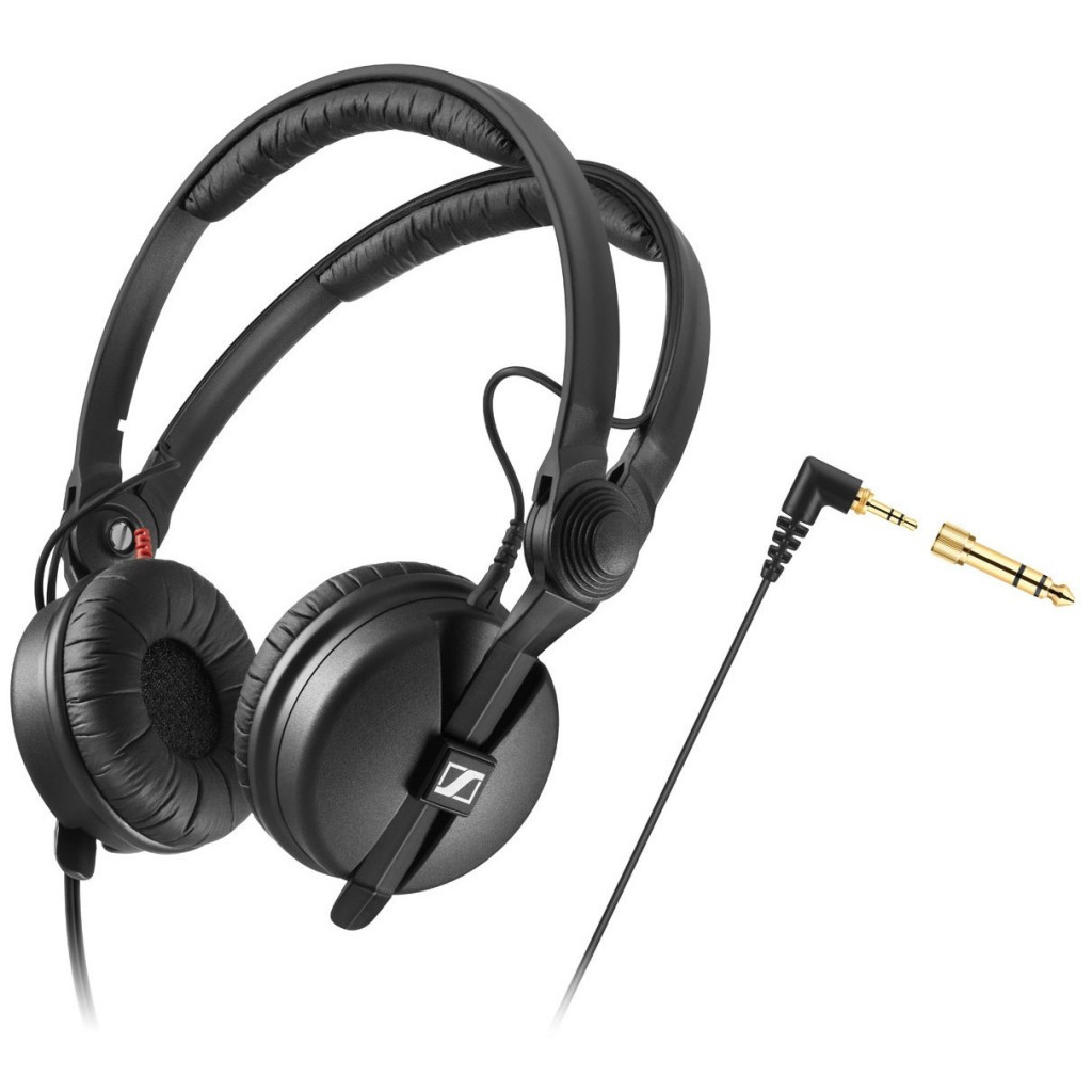 Навушники Sennheiser HD 25 Over-Ear (506909) - зображення 2