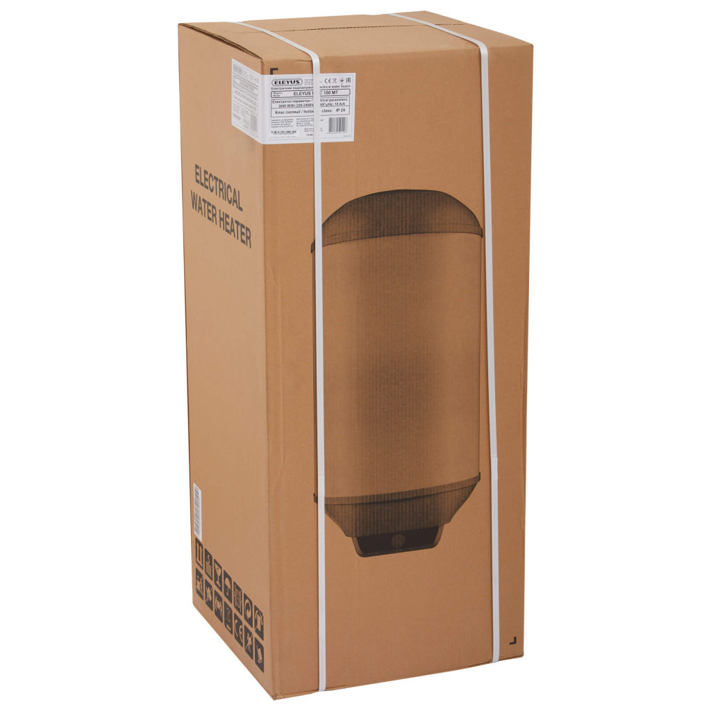 Бойлер Eleyus WHC100MT - зображення 12