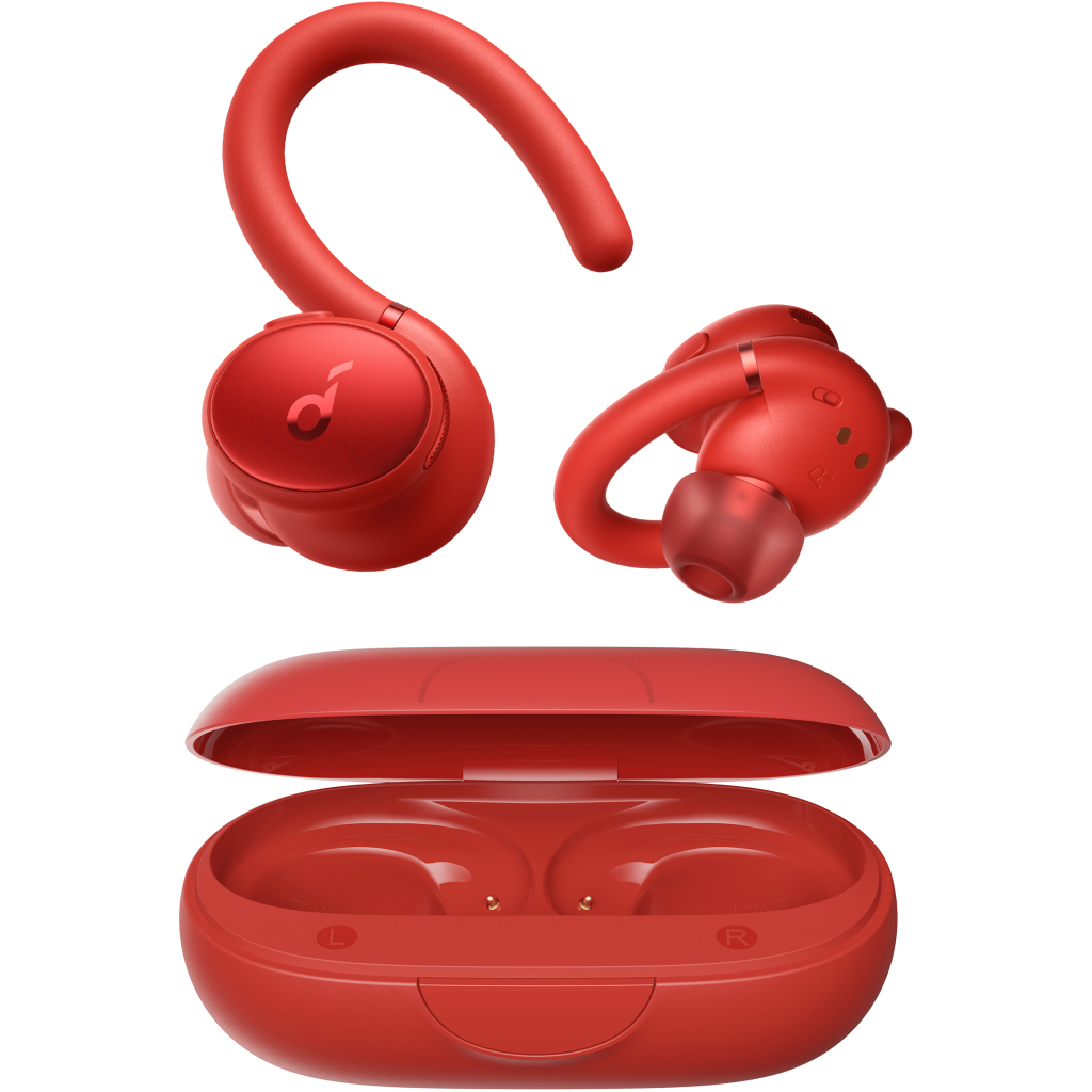 Навушники Anker SoundСore Sport X10 Red (A3961G91) - зображення 2