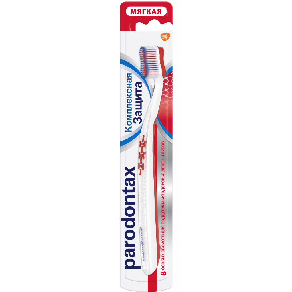 Зубна щітка Parodontax Комплексний захист (5054563068712) - зображення 1