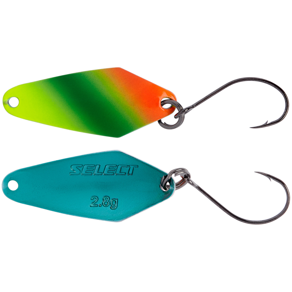 Блешня Select Target 2.8g 31mm 24 (1870.63.53) - изображение 1