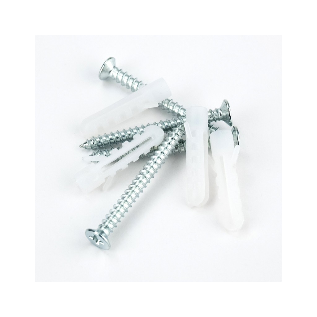 Офісна дошка Axent скляна магнітно-маркерна 90x120 см, біла (9616-21-А) - зображення 5