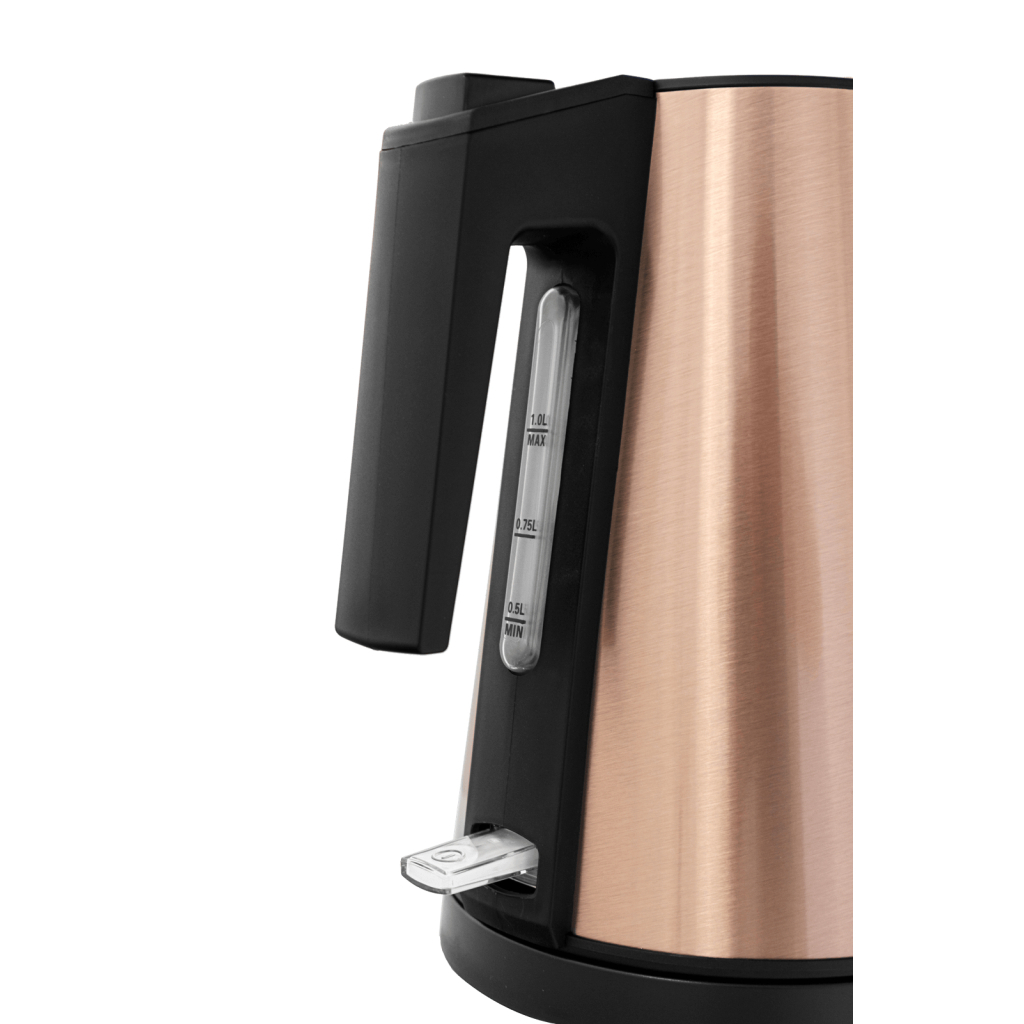 Електрочайник Kernau KSK 101 Champagne (KSK101 Champagne) - зображення 5