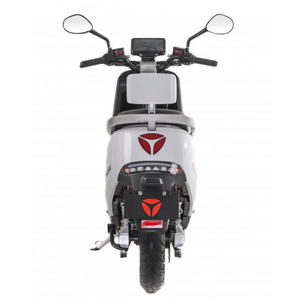 Електроскутер Yadea G5 (white) - зображення 4