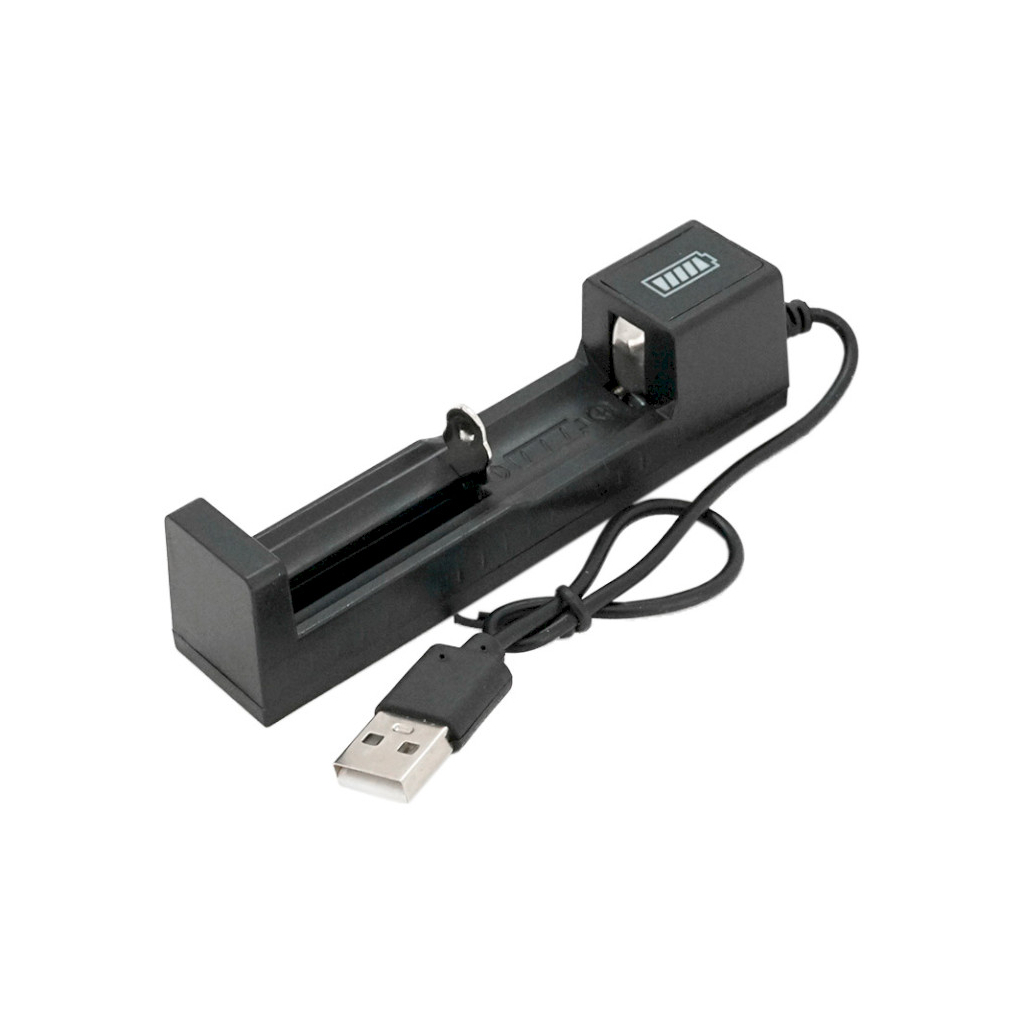 Паяльник електричний Voltronic бездротовий портативний, АКБ 2600мА, 2 жала, Gold (ЕР-220) - picture 5