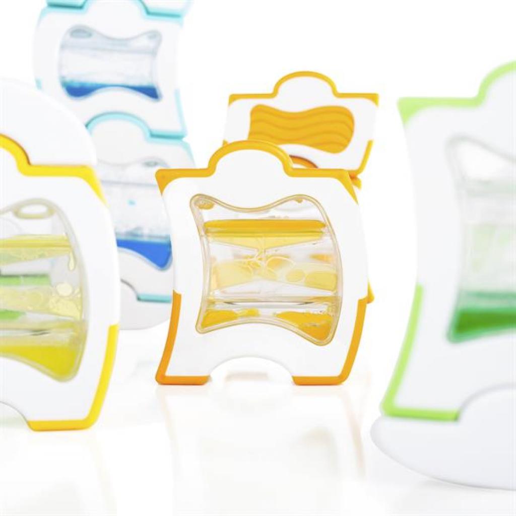 Конструктор Guidecraft Grippies Waves 20 деталей (G8323) - зображення 3