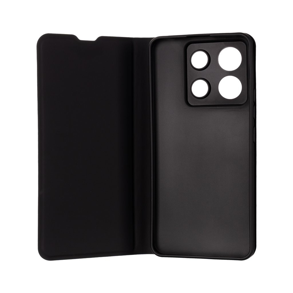 Чохол до мобільного телефона BeCover Exclusive New Style Xiaomi Redmi Note 13 Pro 5G Dark Green (711191) - зображення 5