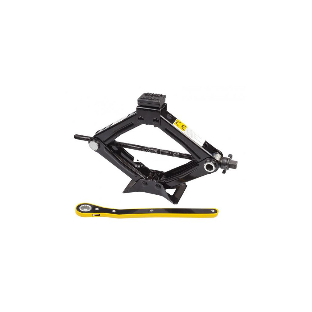 Домкрат Lavita механічний (210210) - зображення 1