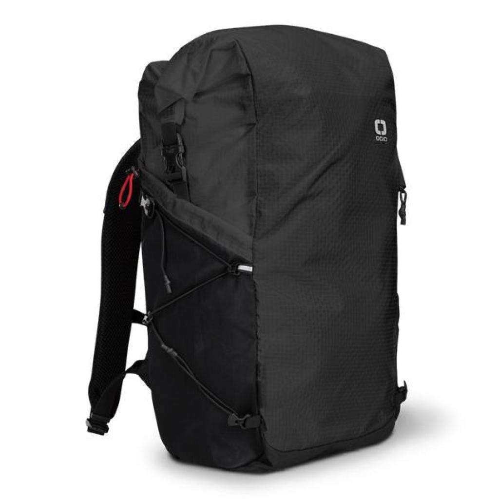 Рюкзак для ноутбука Ogio 15" FUSE ROLLTOP 25 BKPK BLACK (5920047OG) - зображення 1