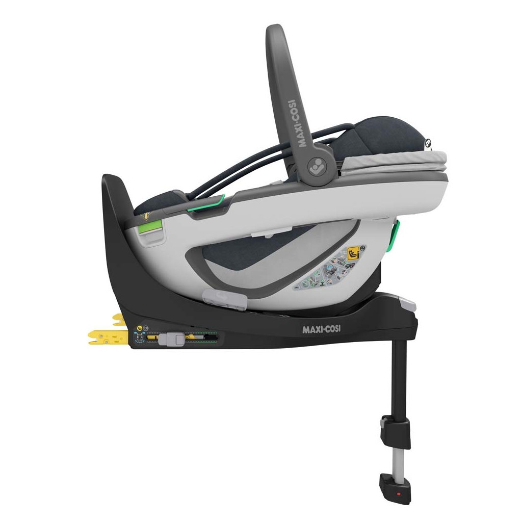 Автокрісло Maxi-Cosi Coral 360 Essential Graphite FR (8559750300) - зображення 4