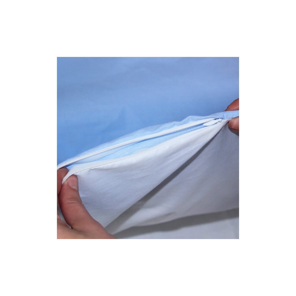 Постільна білизна MirSon Ranforce Elite Rebeca (11-2101 + 14-4121) 143х210х2 (2200004680897) - зображення 4