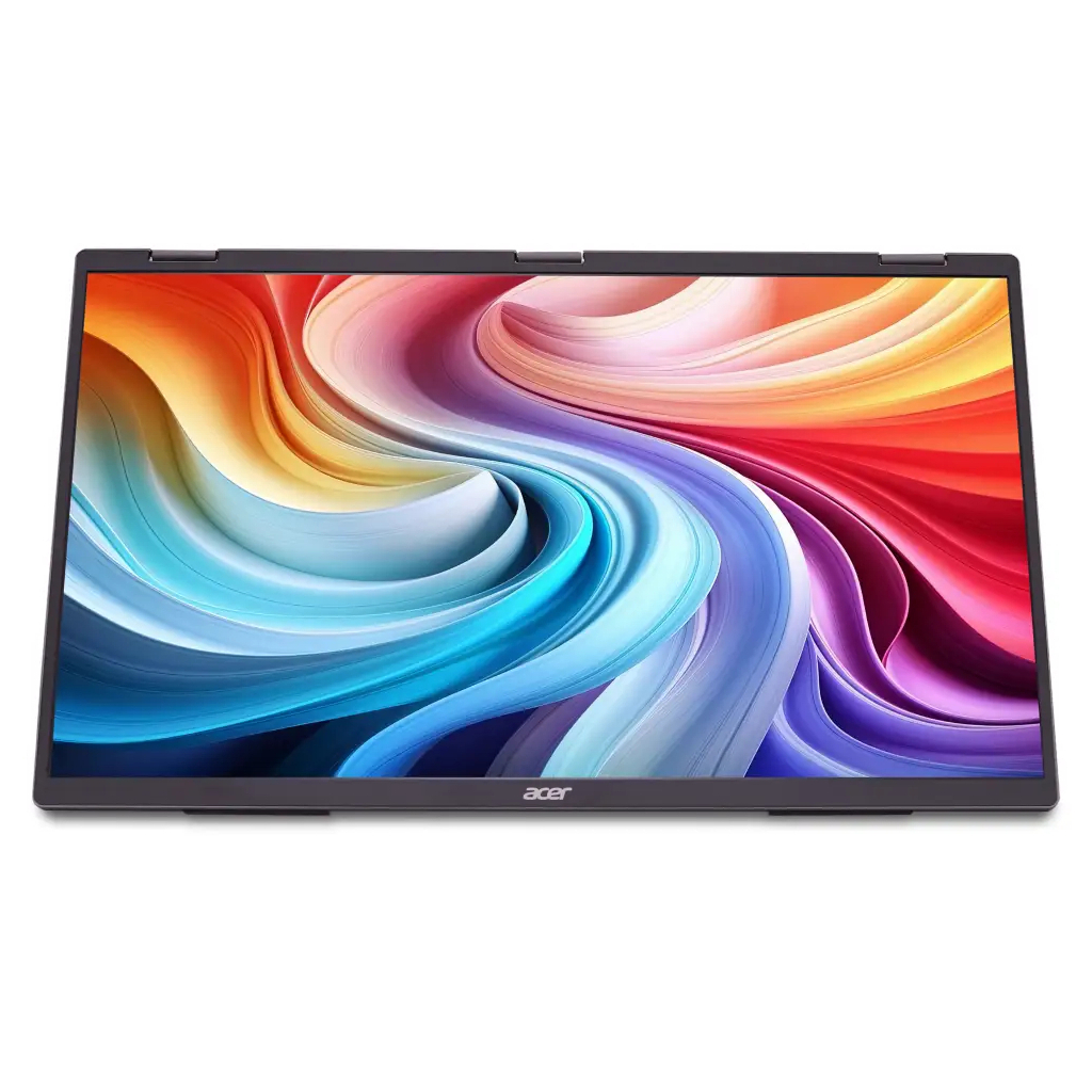 Монітор Acer Dual Portable PD193QEbmiuux (UM.XP3EE.E01) - зображення 2