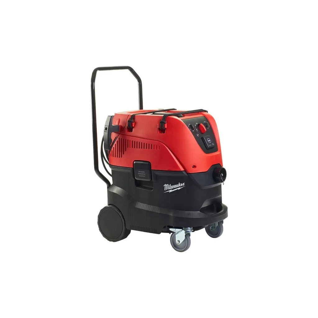 Пилосос будівельний Milwaukee AS-42MAC, 1200Вт, 42л (4933459418) - зображення 3