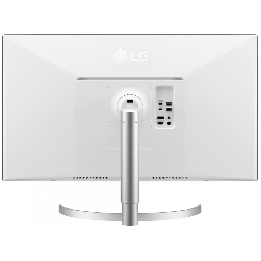 Монітор LG 32UL950-W - зображення 5