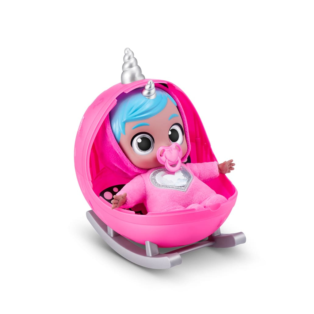 Пупс Babycorns Іграшка-сюрприз B Лялька Метелик (92107B) - зображення 11