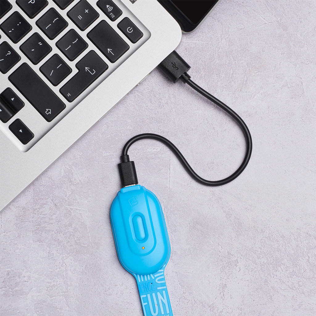 Закладки для книг Flexilight ліхтарик Rechargeable - Синій стиль (FLRBW) - зображення 8