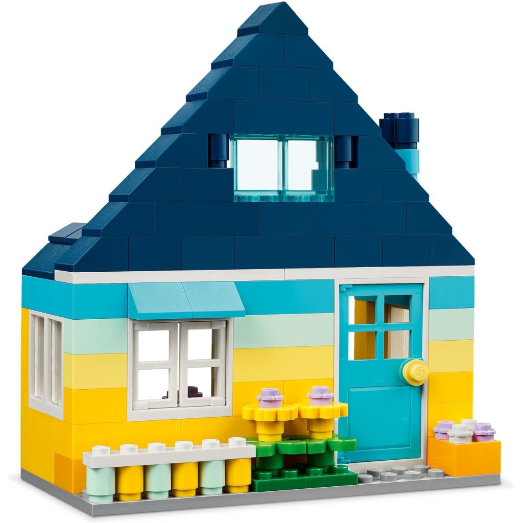 Конструктор LEGO Classic Творчі будинки 850 деталей (11035) - зображення 3