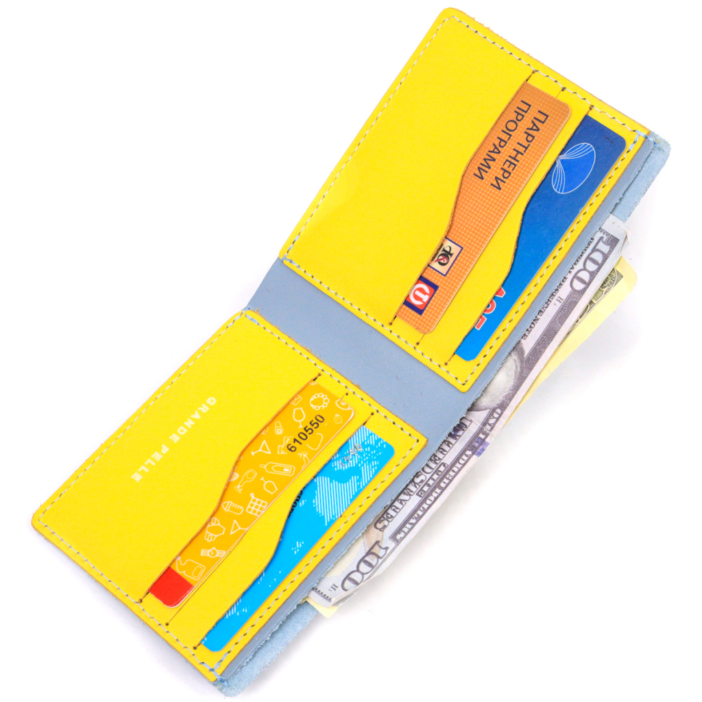 Гаманець Grande Pelle 16739 - зображення 6