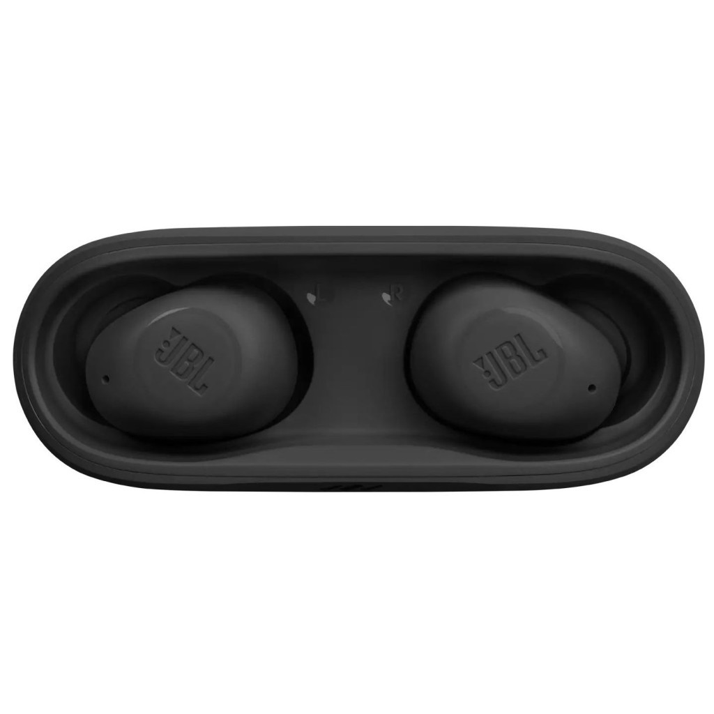 Навушники JBL Wave Buds TWS Black (JBLWBUDSBLK) - зображення 6