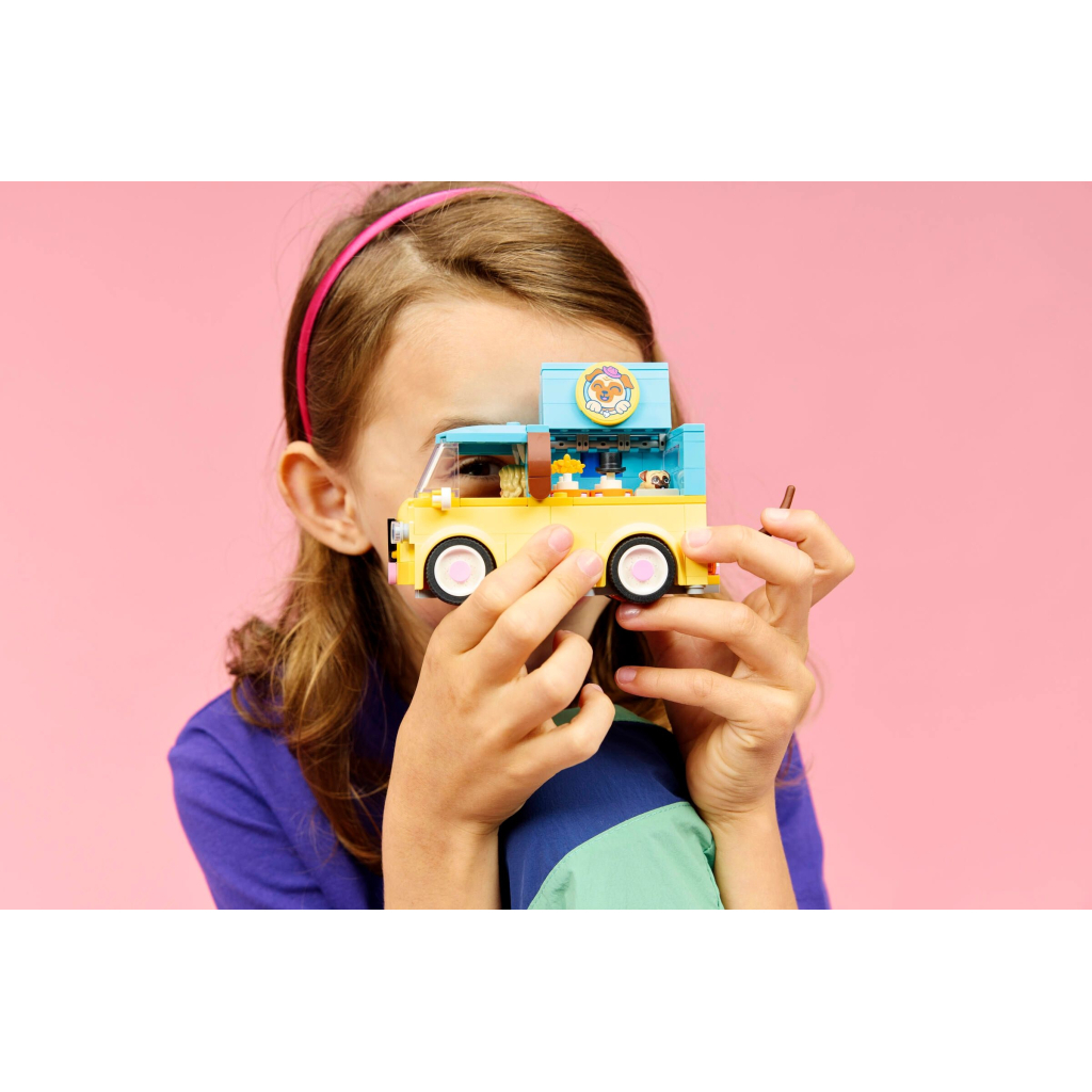 Конструктор LEGO Friends Фургон з аксесуарами для улюбленців (42678) - зображення 11