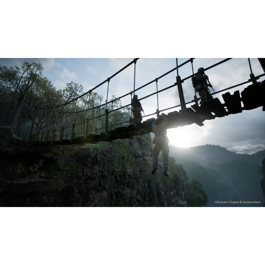 Гра Sony Metal Gear Solid Delta: Snake Eater Day 1 Edition, BD диск (4012927150856) - изображение 10