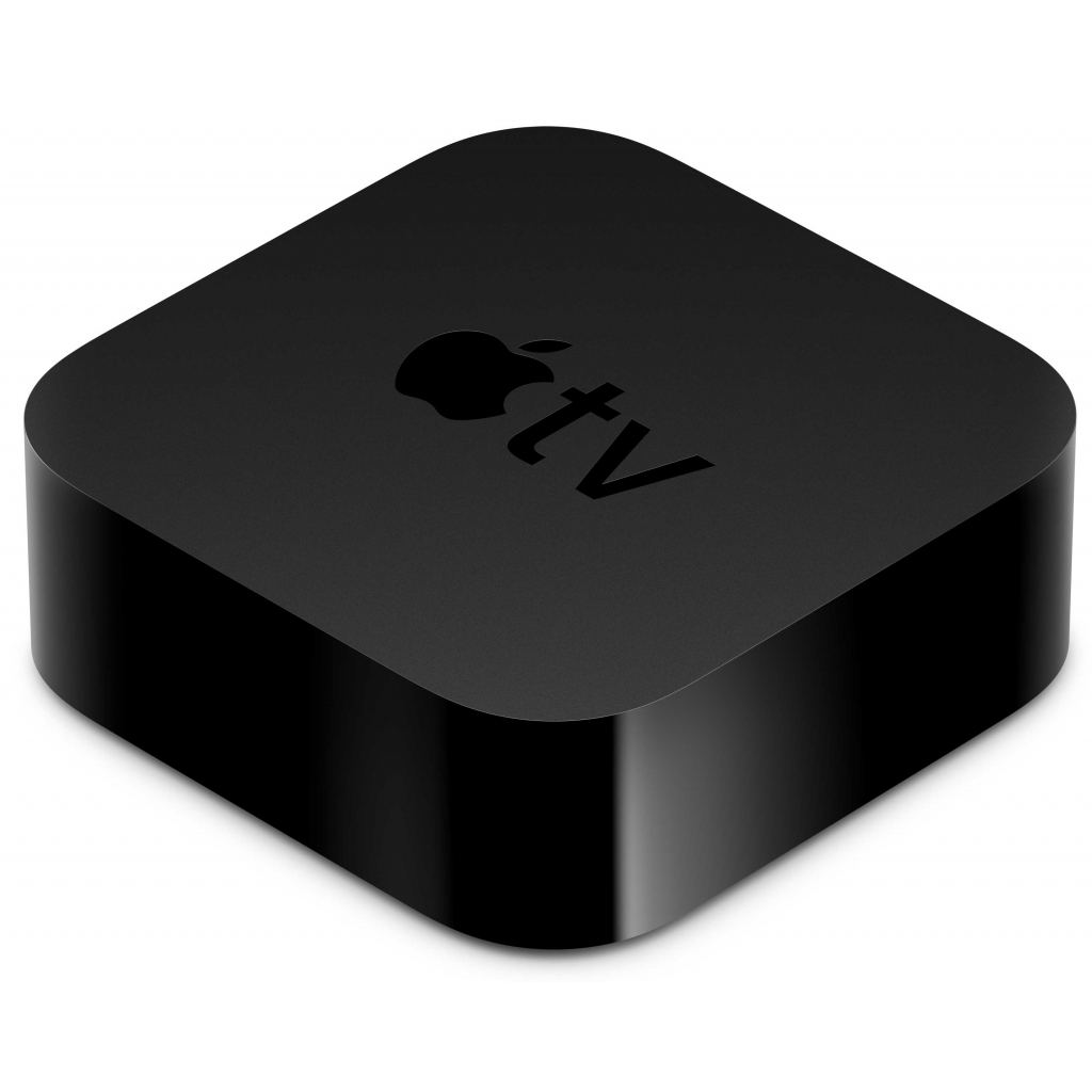 Медіаплеєр Apple TV HD 32GB Model A1625 (MHY93RS/A) - зображення 2