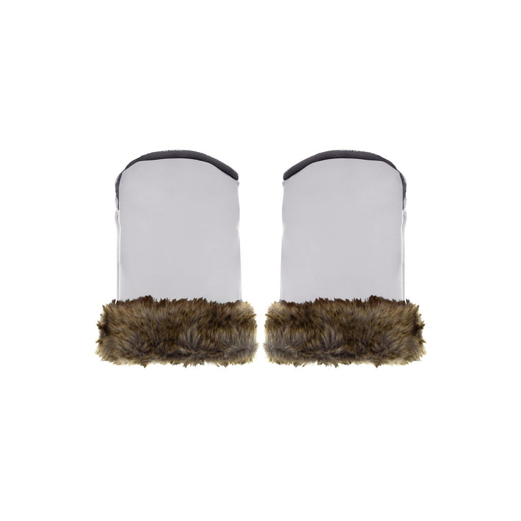 Муфта для рук MoMi Muffins grey (AKWOZ00003) - зображення 2