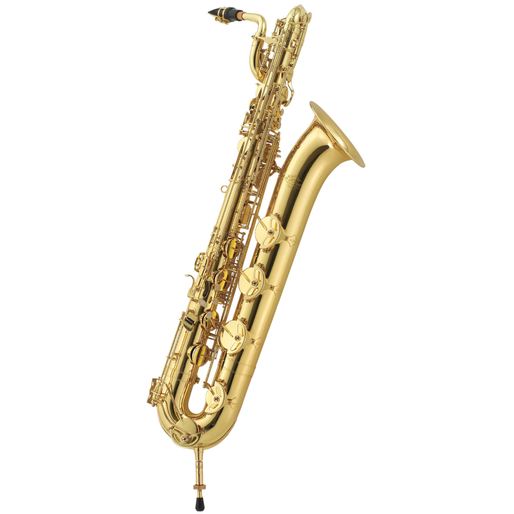Саксофон J.Michael Baritone Saxophone (BAR-2500 (S)) - изображение 1