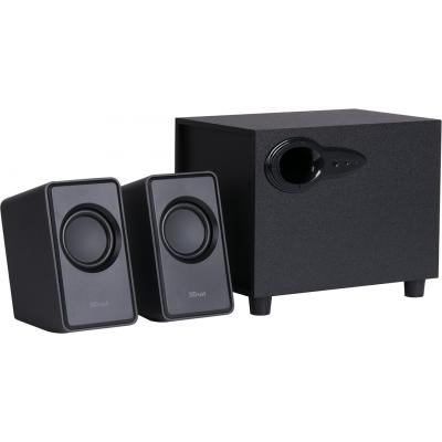 Акустична система Trust Avora 2.1 Subwoofer Speaker Set (20442) - зображення 7