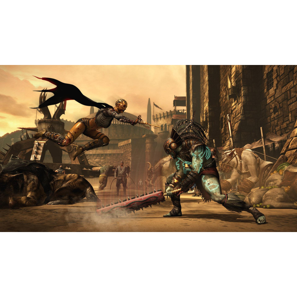 Гра Sony Mortal Kombat X (Хіти PlayStation) [Blu-Ray диск] (PSIV733) - зображення 6