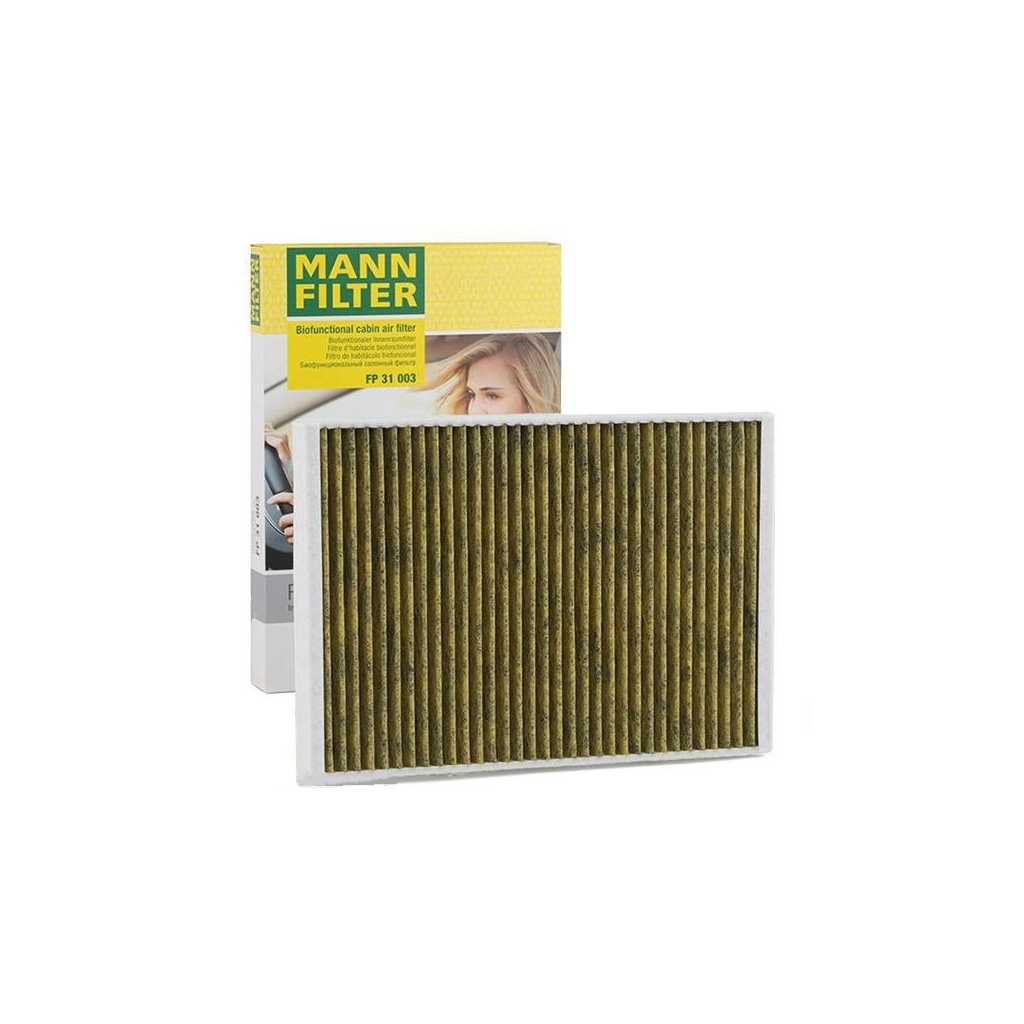 Фільтр салону Mann FP31003 - изображение 3