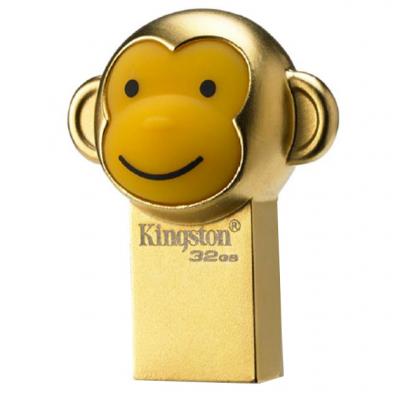 USB флеш накопичувач Kingston 32GB Year of Monkey USB 3.0/3.1 (DTCNY16/32GB) - зображення 2