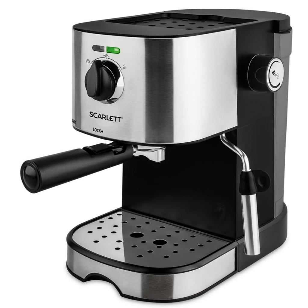 Ріжкова кавоварка еспресо Scarlett SL-CM53001 - зображення 1