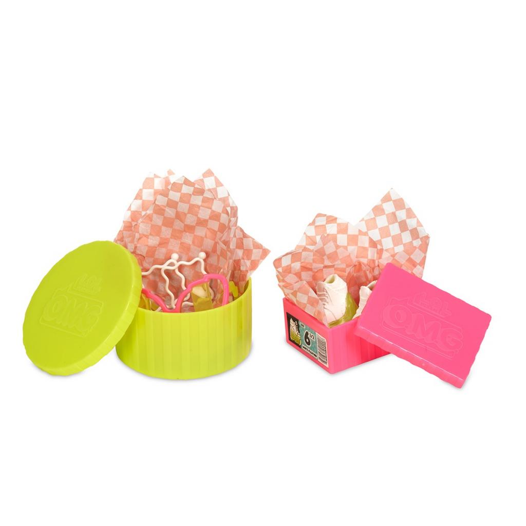 Лялька L.O.L. Surprise! Леді Неон з аксесуарами (560579) - зображення 8