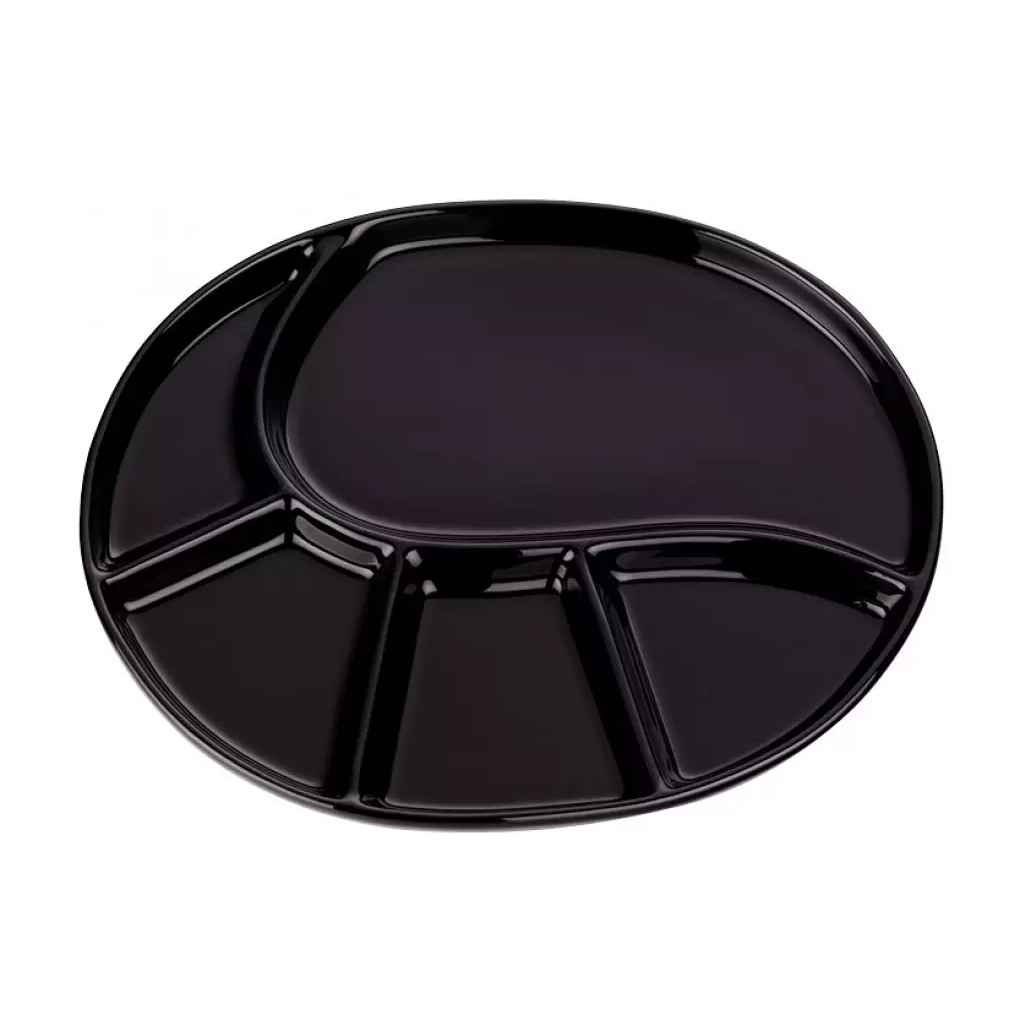 Менажниця Kela для фондю Vroni 38х22х2,5 см Black (67405) - зображення 1