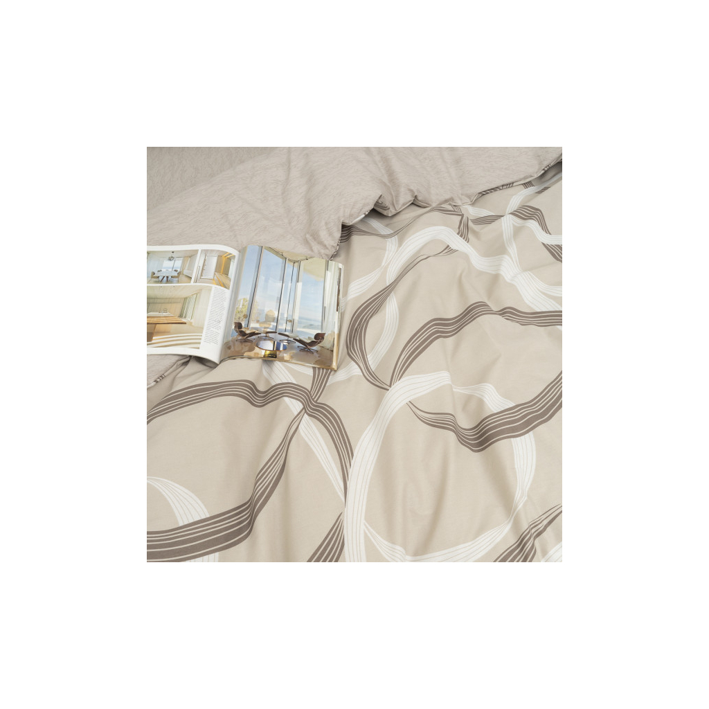 Постільна білизна Viluta 24327 Ранфорс полуторний (24327_pl) - зображення 3