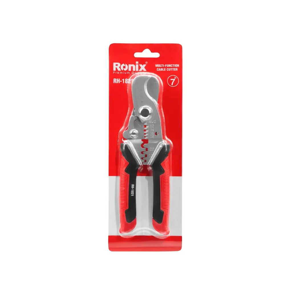 Знімач ізоляції Ronix 180мм (RH-1821) - зображення 4