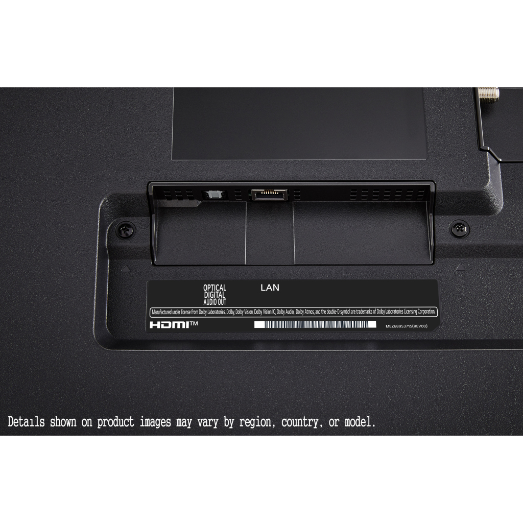 Телевізор LG 50UT91006LA - зображення 8