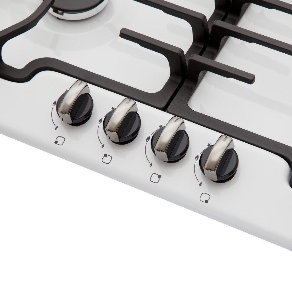 Варочна поверхня Eleyus GRACIA 60 WH CF - зображення 6